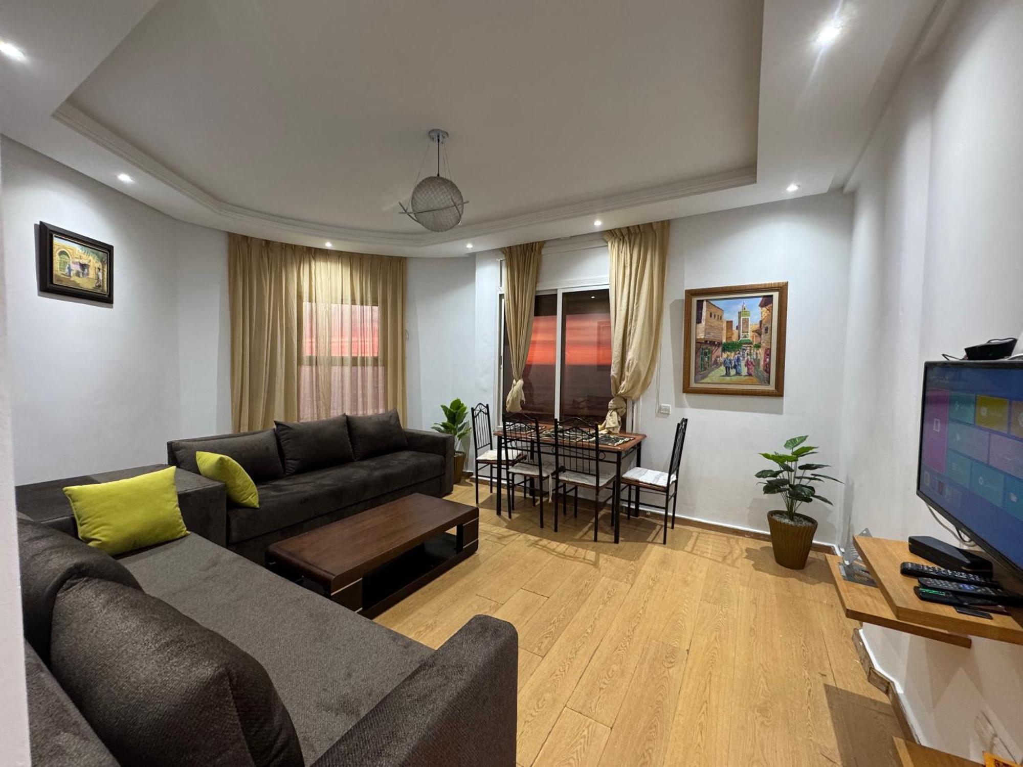Loubna 2 Apartment Rabat Exterior photo